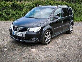 Touran cross 1,4 TSI