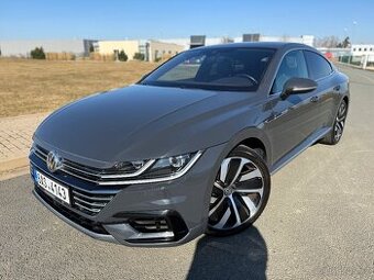 VOLKSWAGEN ARTEON 2.0 BITDI //2018 DPH LED NAVI SERVIS VW
