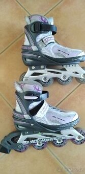 Inline brusle vel. 35-38
