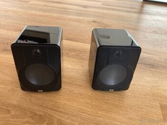 Elac 301, hliníkové ozvučnice - 1