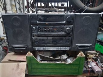 Starý radio - 1