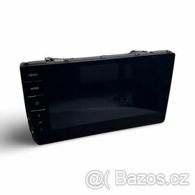 Display / navigace 9.2 MiB 2.5 Harman 5G6919606