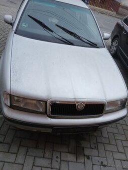 Škoda Octavie 2.0 85kw - 1