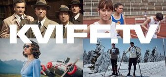 KVIFF.TV - 6 měs. předplatné - dárková poukázka - SLEVA 65%