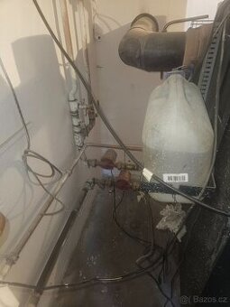 Dakon FB2 30 kw automat na uhlí