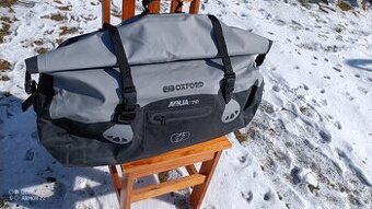 Vodotěsný vak Aqua T-70 OXFORD na motorku