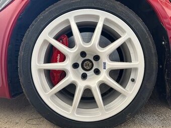 Braid fullrace 5x114,3 r18.