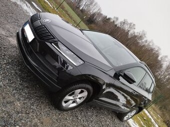 koda Karoq - 1.5TSI 110KW, tažné full led