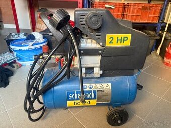Kompresor scheppach HC 24