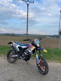 Mondial smx 125 2018