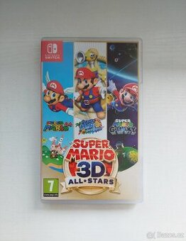 Super Mario 3D All Stars