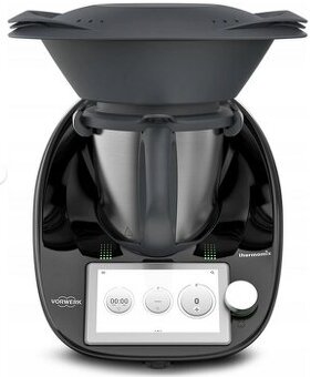 Prodám Thermomix TM6 Černá Limitovaná Edice