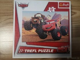Puzzle Cars, 50 ks