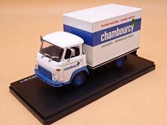 Avia Saviem 1:43 Hasiči Tatra - Škoda