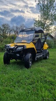 Bugy Tigger FX200 - TOP stav