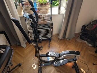 Decathlon DOMYOS VE-510 Eliptický trenažér