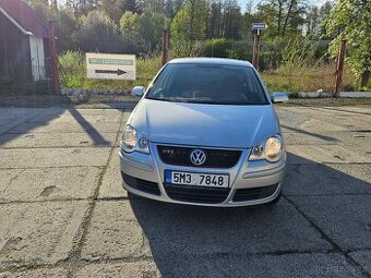 Volkswagen Polo 9N3 , 1.4 TDi, 2006