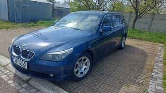 BMW 525D 130kw