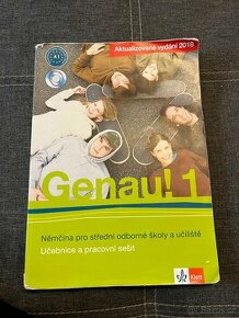 Genau Němčina pro SOŠ a SOU