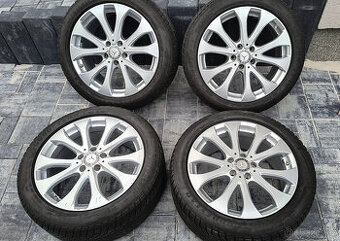 18 originál Mercedes E-Klass W213 ☀️ 245/45 R18 TMPS