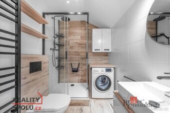 Pronájem, byty/2+kk, 54 m2, Rotavská 2654/11, 15500 Praha, H