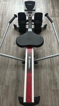 Veslovací trenažér Insportline Power Master X, - 1