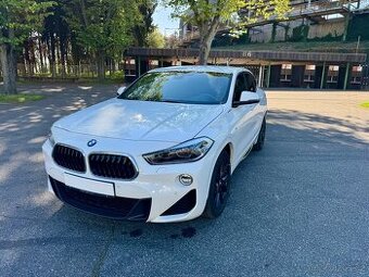 BMW X2 xDrive 140kw