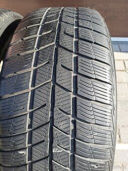 Prodám pneumatiky Barum 215/55/R17 VXL
