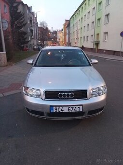 Audi a4b6