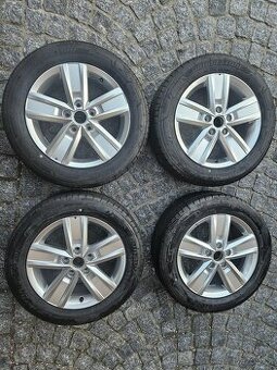 Originál zátěžová kola Devonport na VW T5, T6 či T6.1 17"