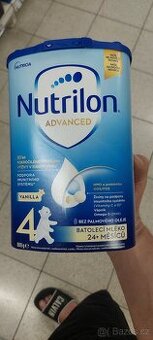 Nutrilon vanila 800g - 1