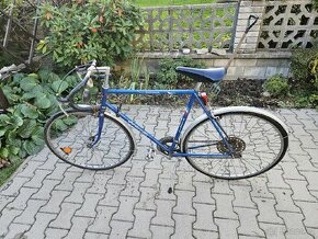 Kolo Favorit + díly
