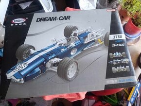 Stavebnice F1 Ford