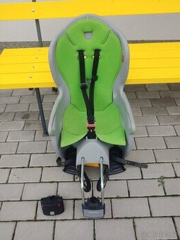 Dětská cyklosedačka Hamax Kiss