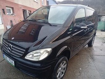 Mercedes Viano 4-matic