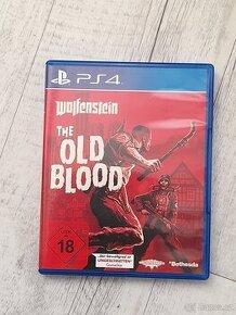Wolfenstein: The Old Blood PS4