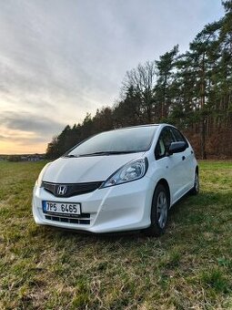 Honda Jazz, 1.2 V-tec, 66 kW, r.v. 2015, ČR 1. majitel