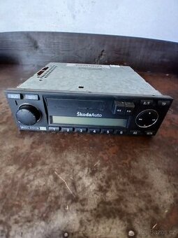 Škoda rádio