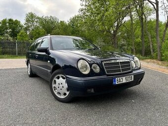 Mercedes W210 E280 4matic
