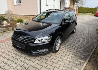 Volkswagen Passat 2,0 TDi/ 103 KW Tažné serviska nafta