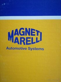 Ford Mondeo zn. Magneti Moreli