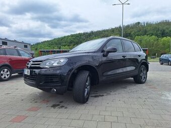 Vw Touareg 3.0 TDi 180 kw