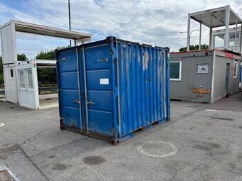 Skladový kontejner 10FT / 3M délky