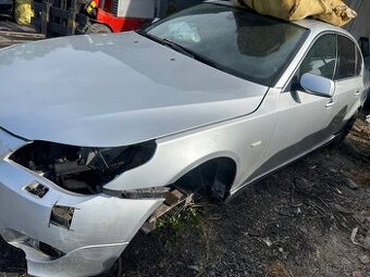 Díly bmw e60 530d