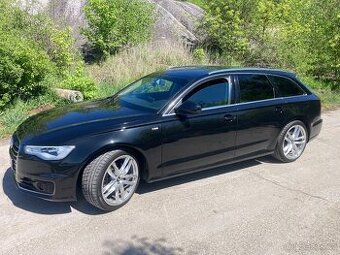 Koupim S-line pruziny Audi A6 C7,2.0tdi