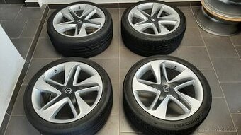 Alu kola Opel Insignia - 8/5x19 IS-45 5x120x67