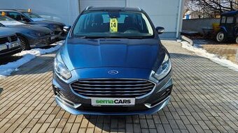 Ford S-MAX 2.0 EB 110 kW Titanium AT8