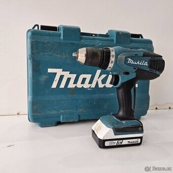 Aku vrtačka Makita DF457D