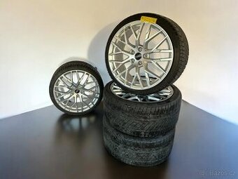 Originální alu kola Audi 5x112 + 245/35, 305/30r20