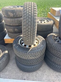 Zimni kola Skoda Felicia sada